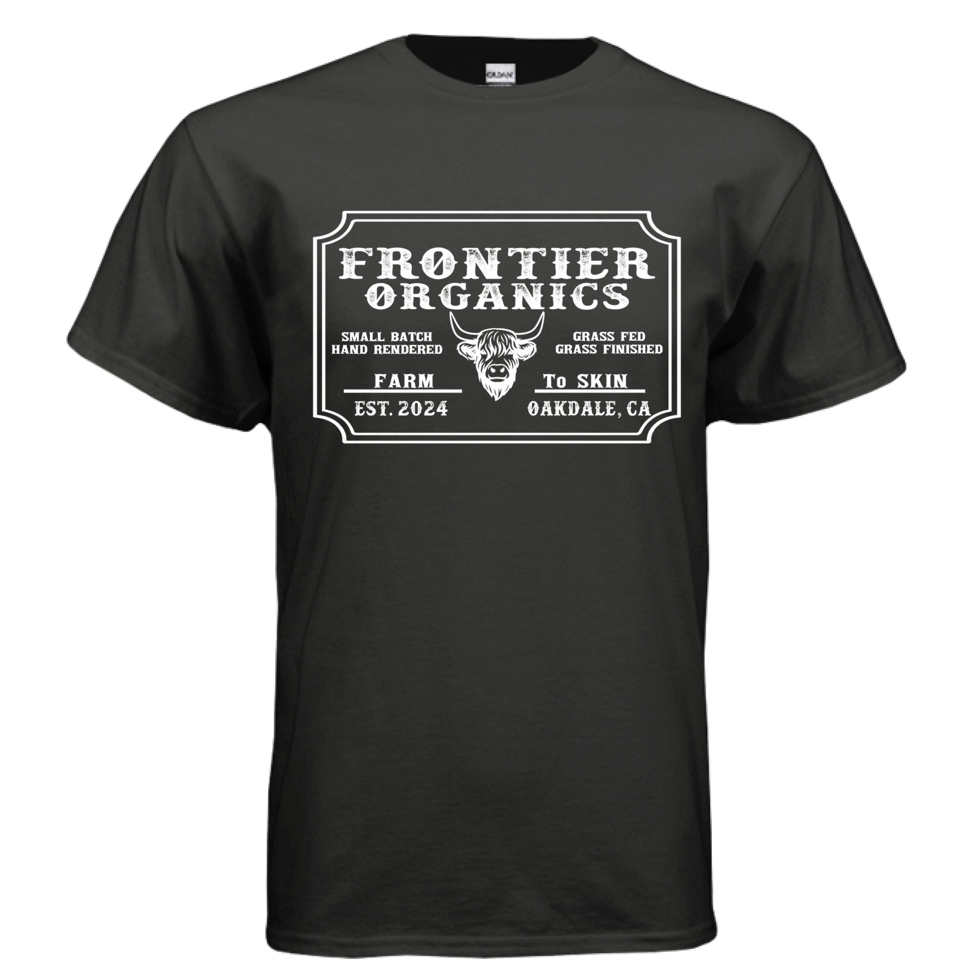 BLACK - FRONT
