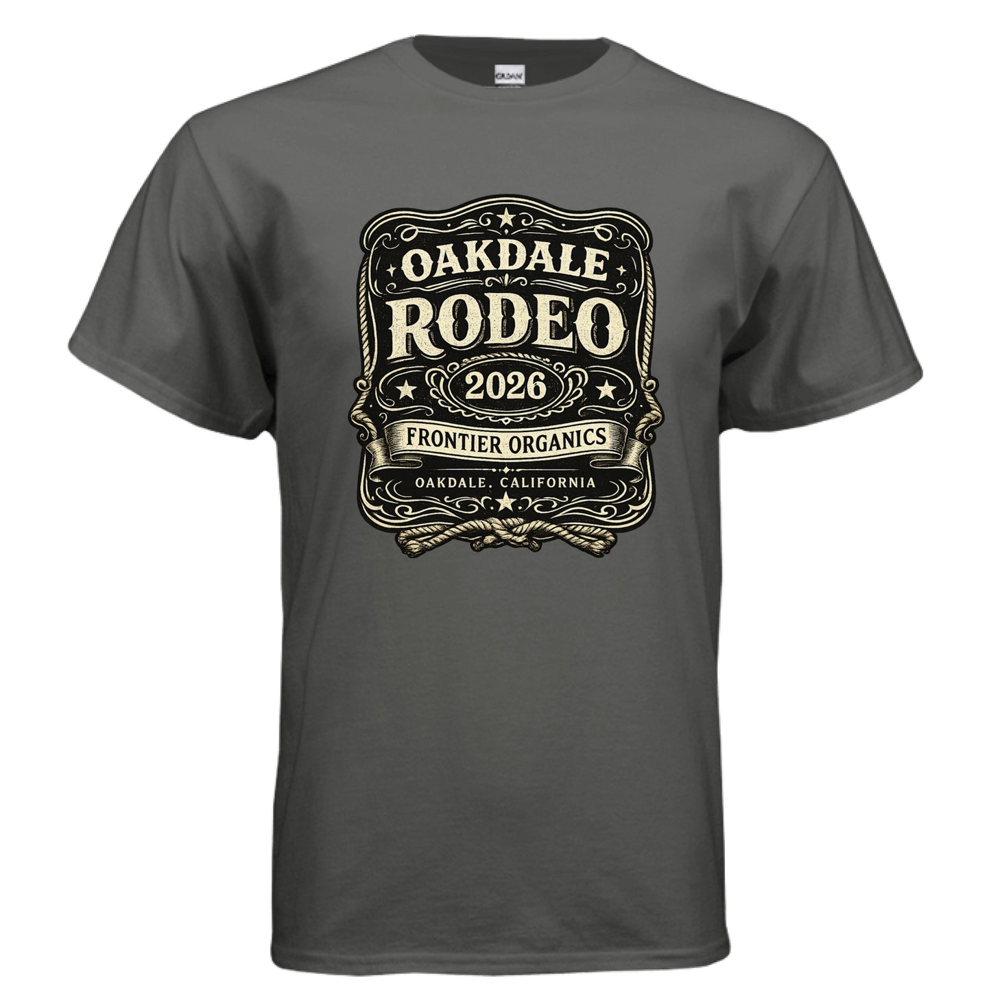 CHARCOAL - FRONT