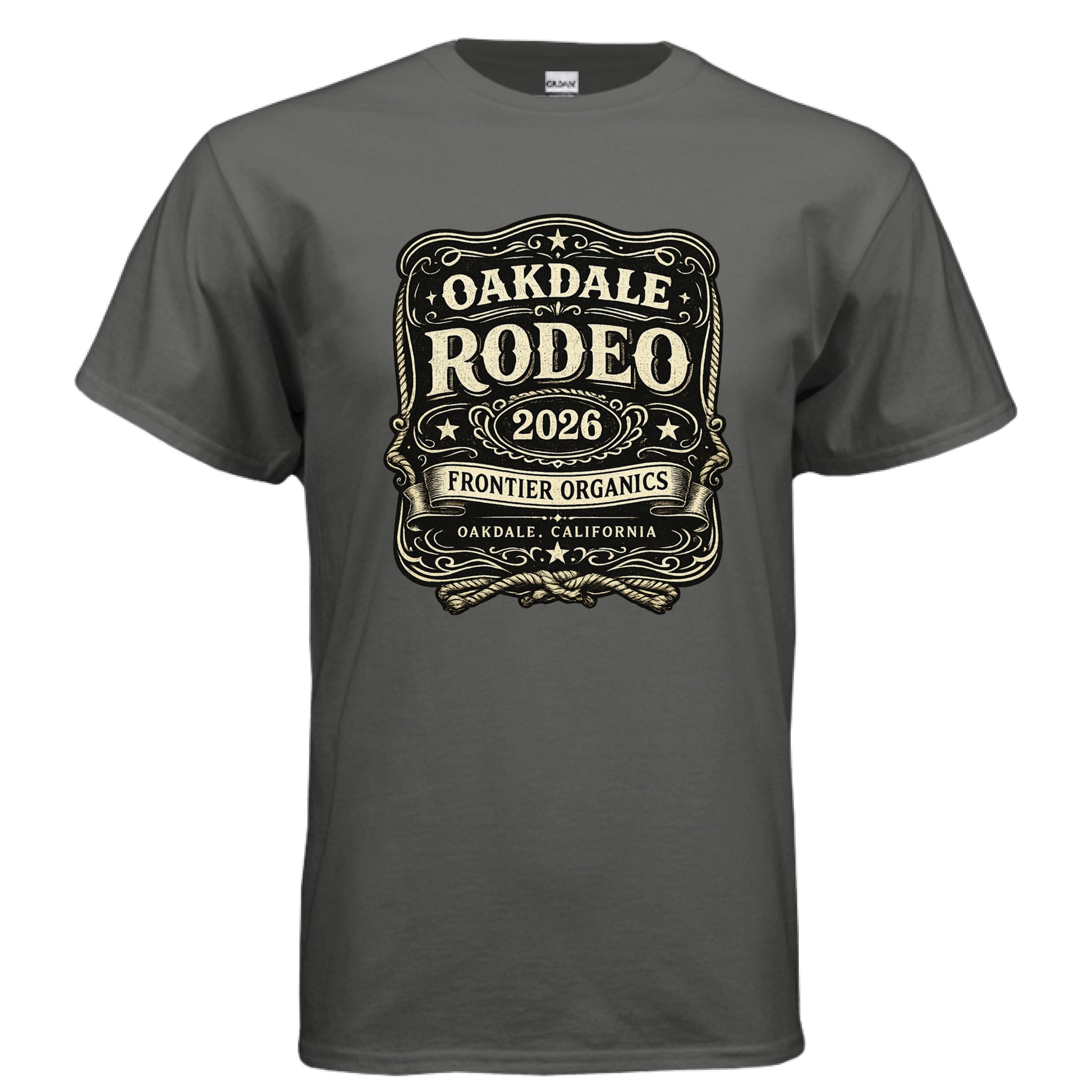 CHARCOAL - FRONT