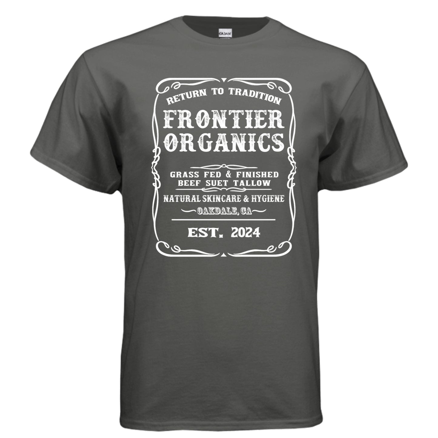 CHARCOAL - FRONT