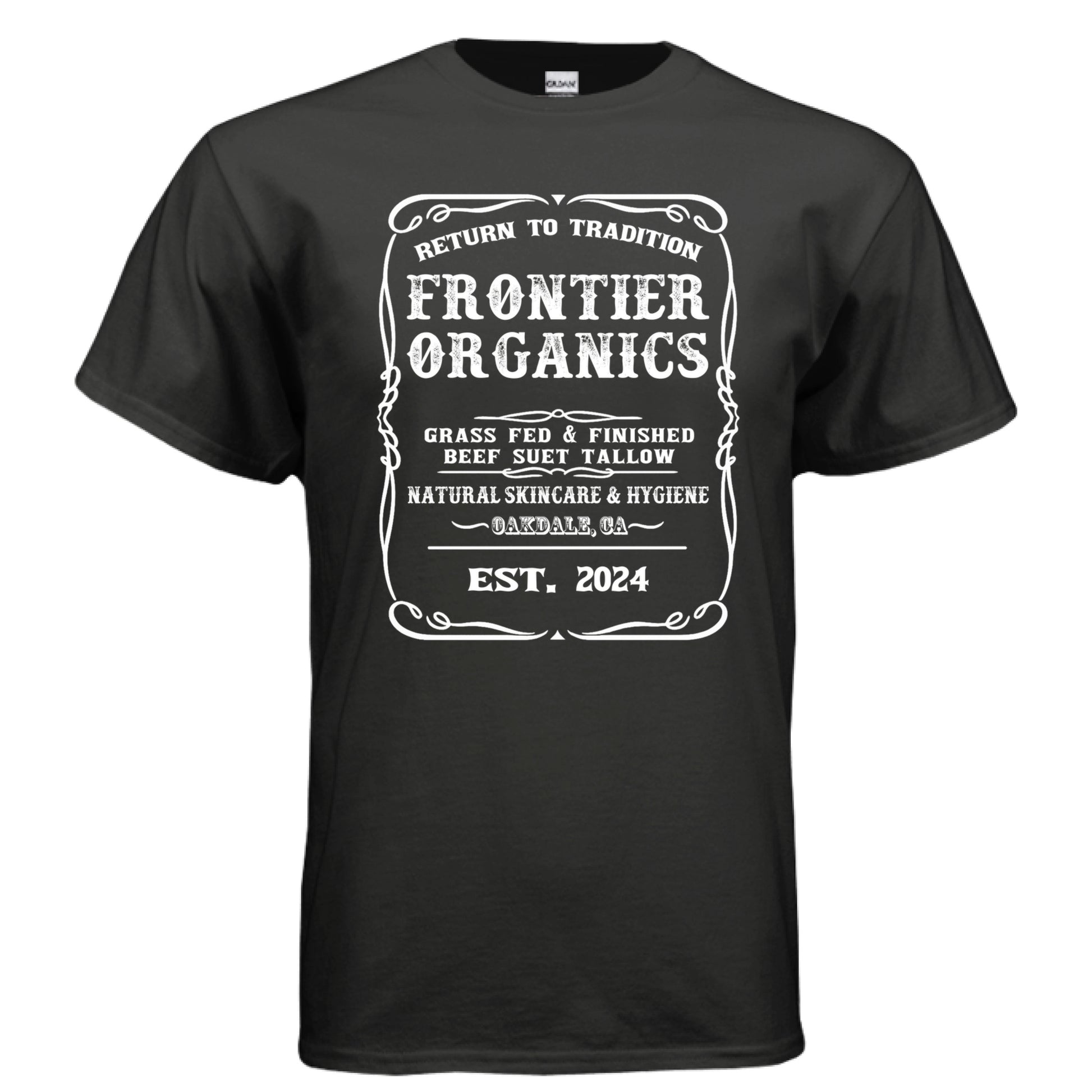 BLACK - FRONT