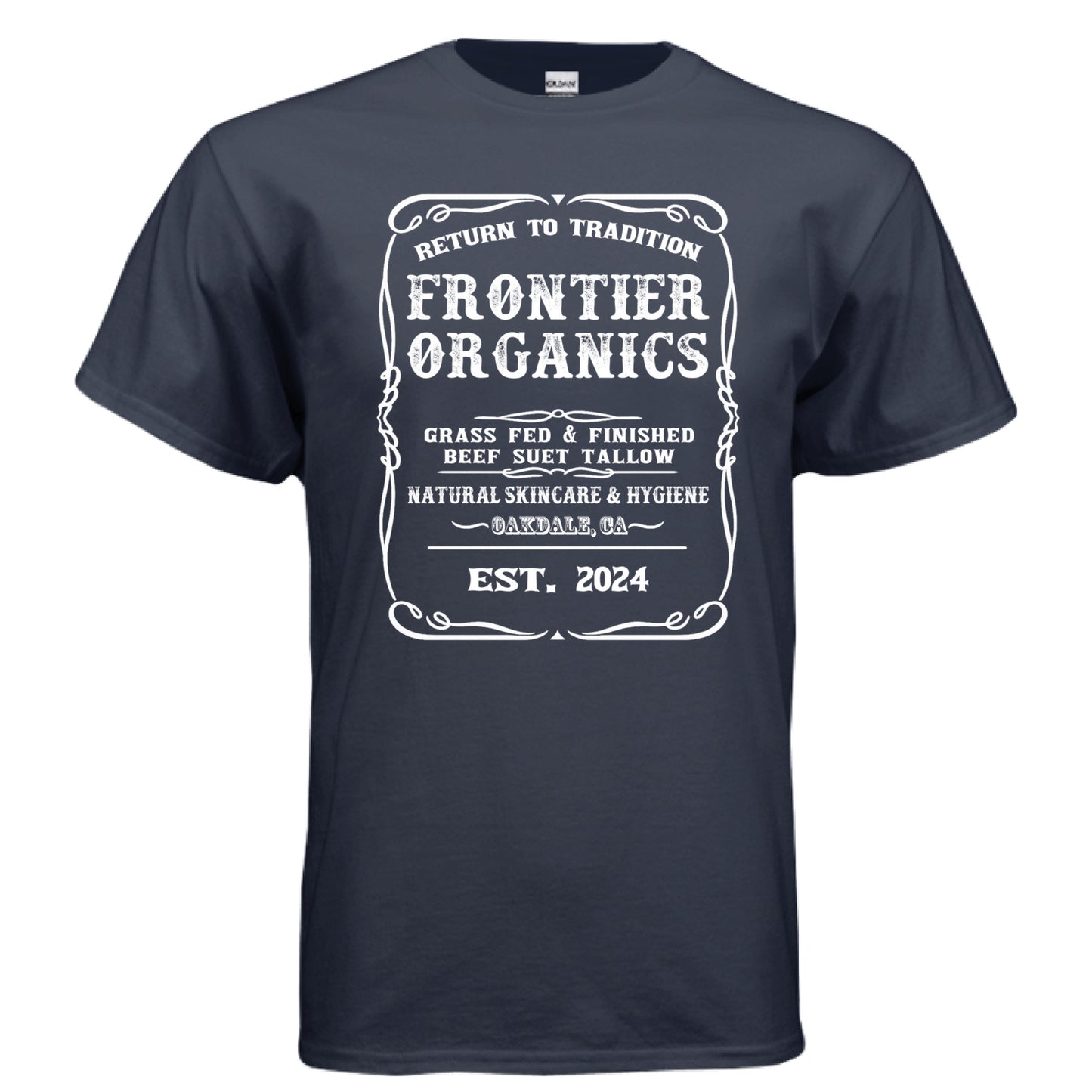 NAVY - FRONT