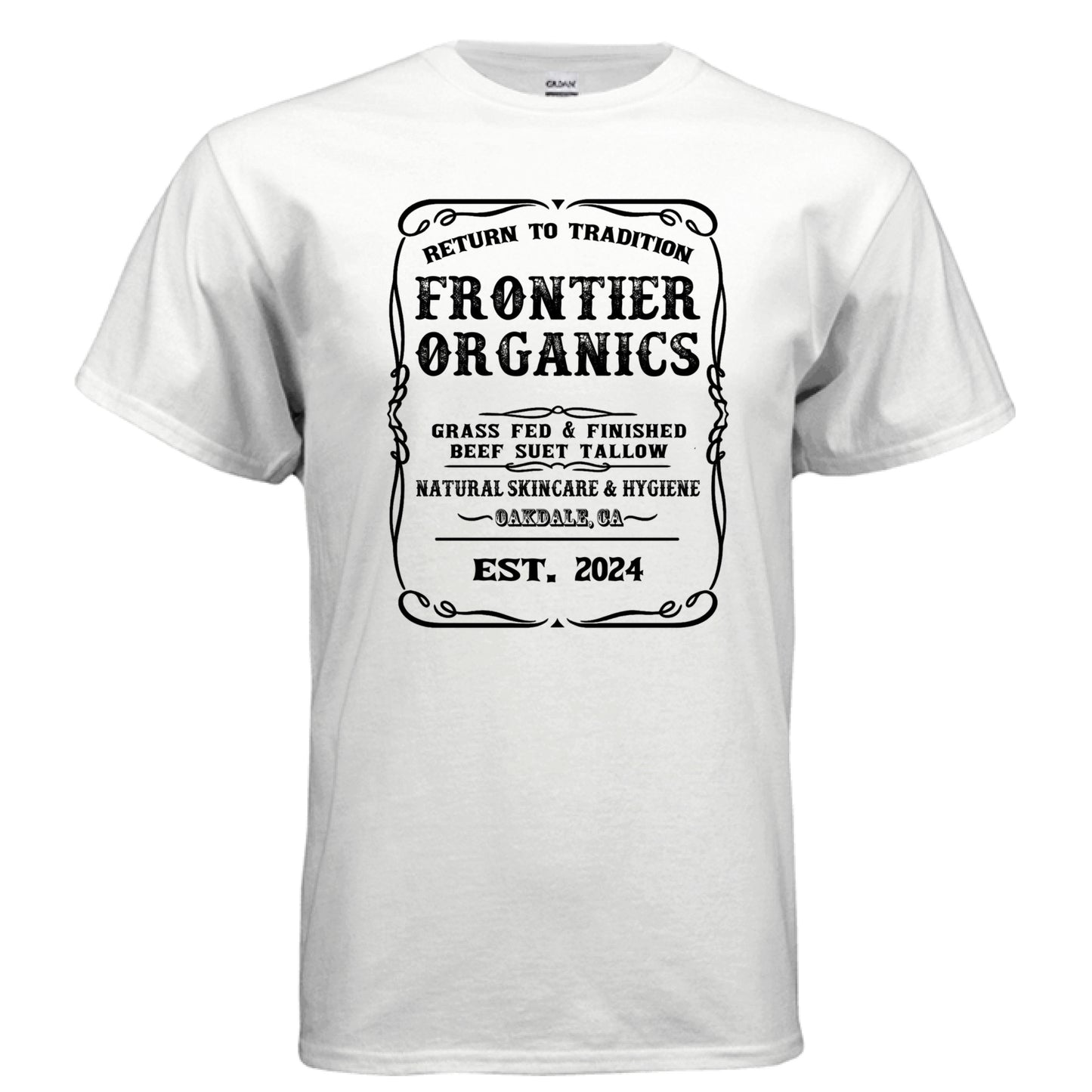 WHITE - FRONT
