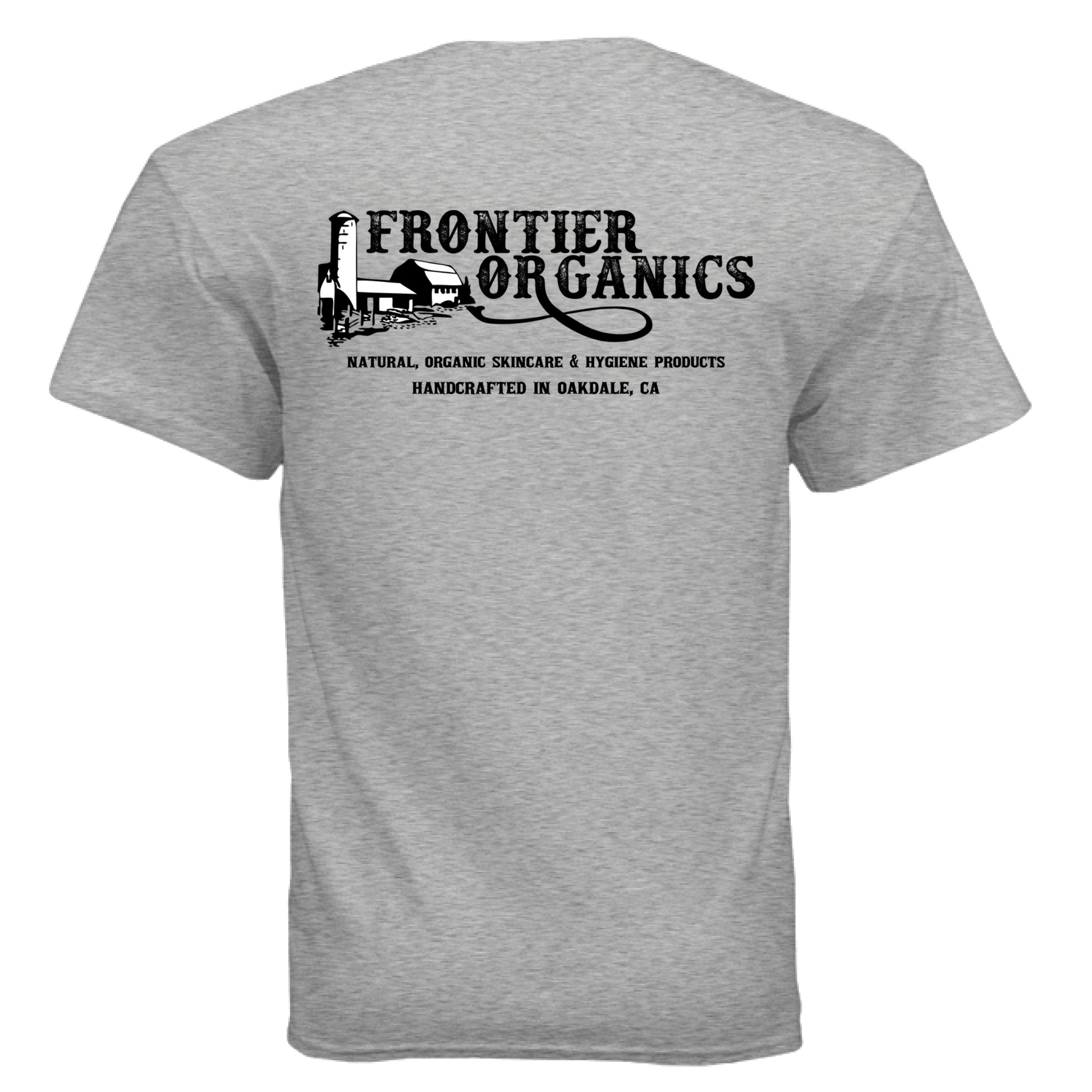 SPORT GREY - BACK