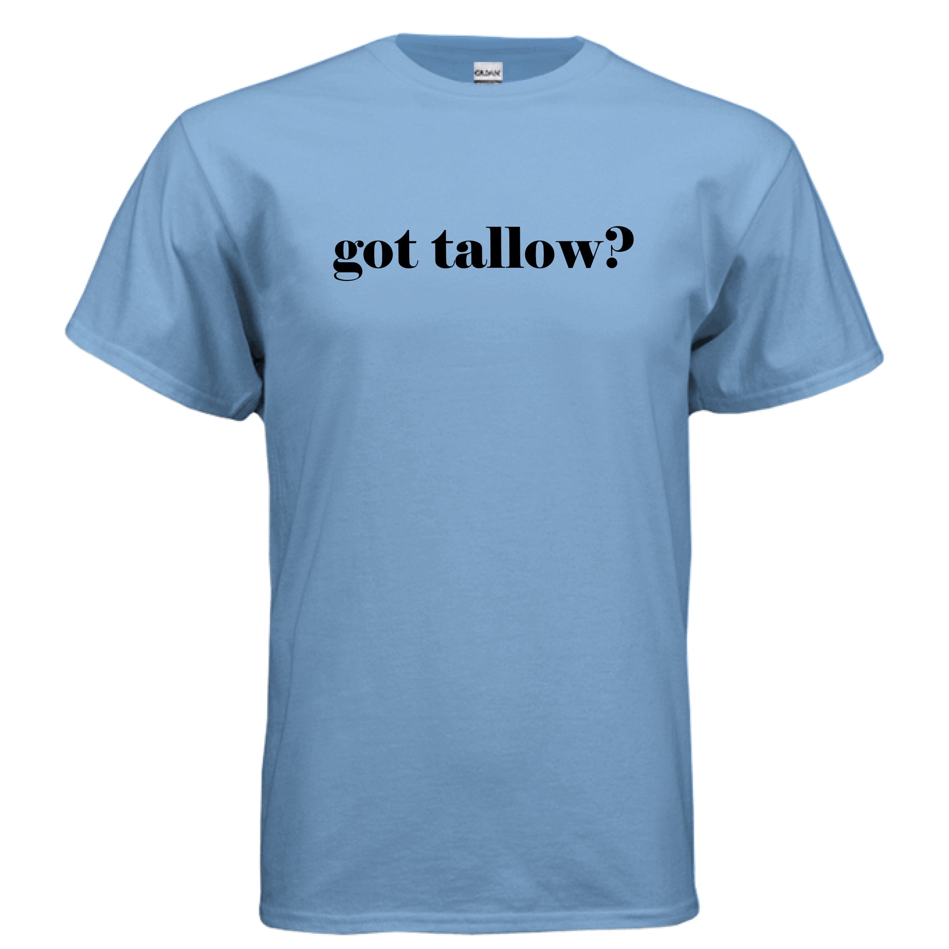 CAROLINA BLUE - FRONT