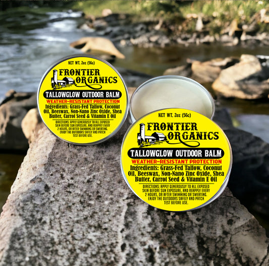 TallowGlow Outdoor Balm