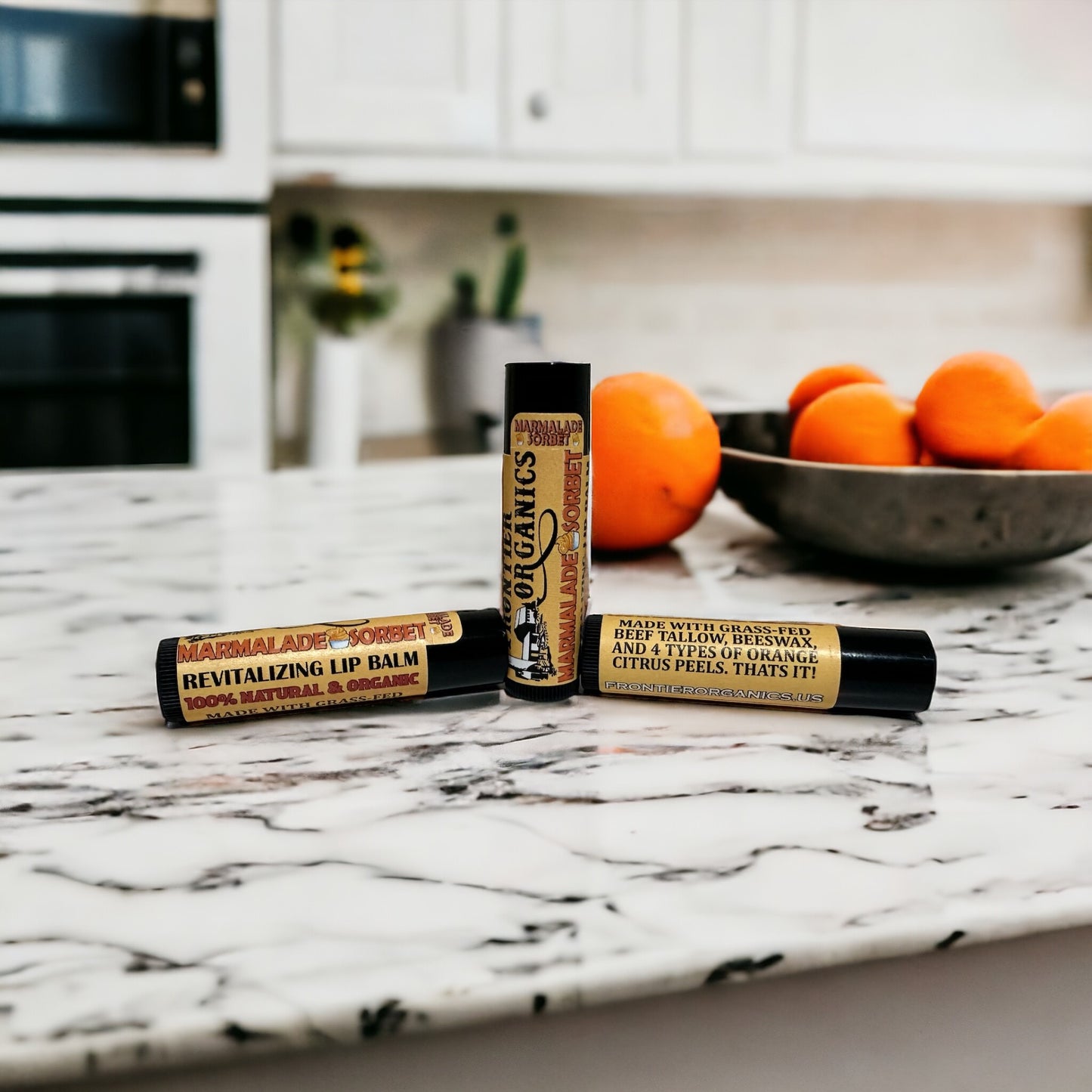 Marmalade Sorbet - Revitalizing Lip Balm